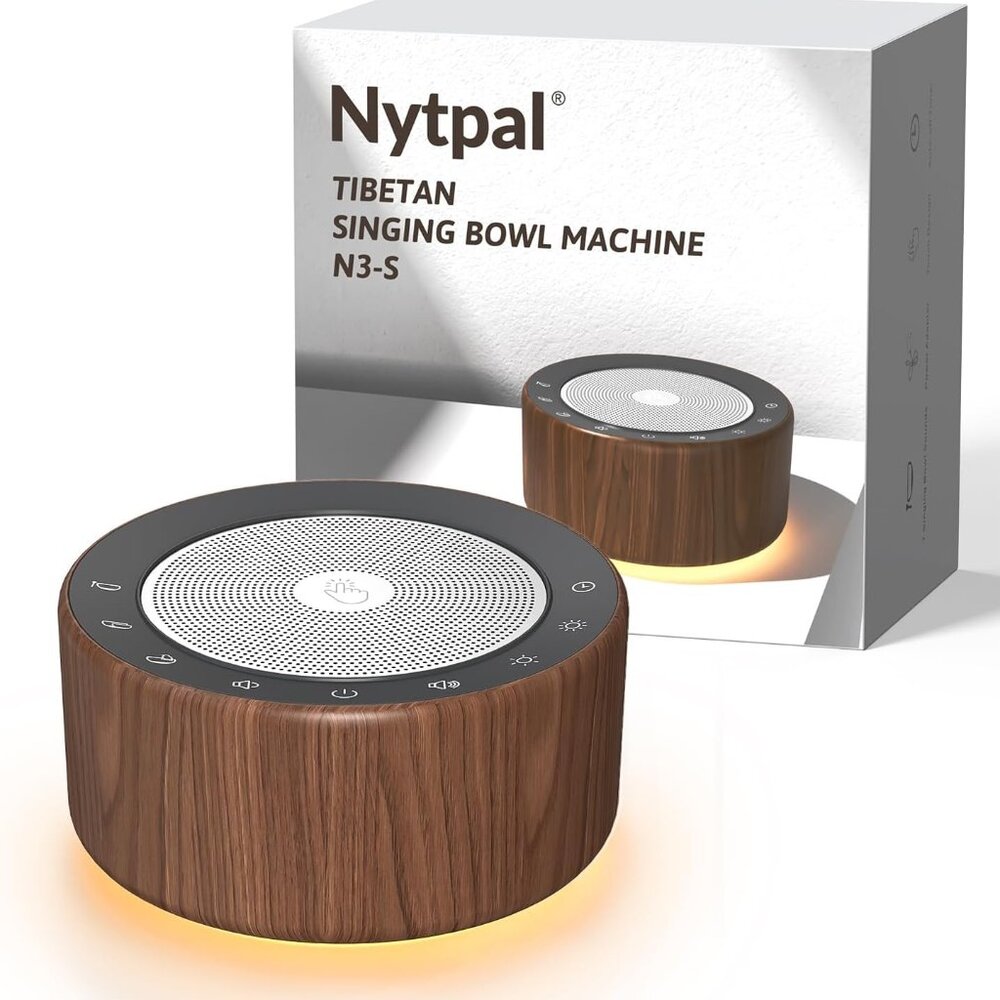 Tibetan Meditation Singing Bowl